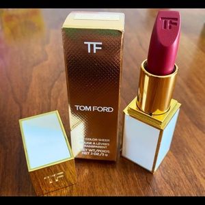 BNIB Tom Ford lipstick